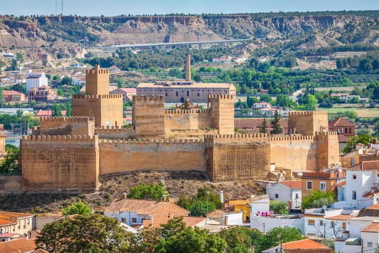 La Alcazaba