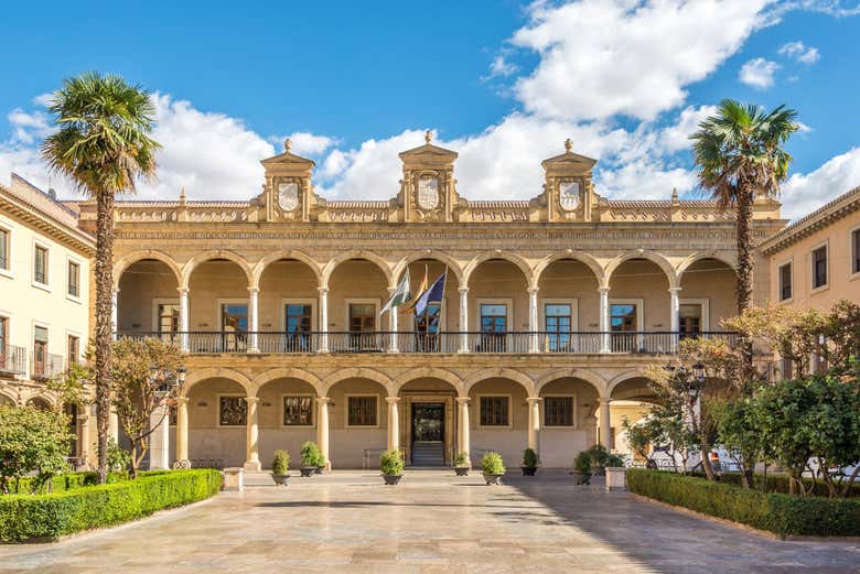Ayuntamiento de Guadix
