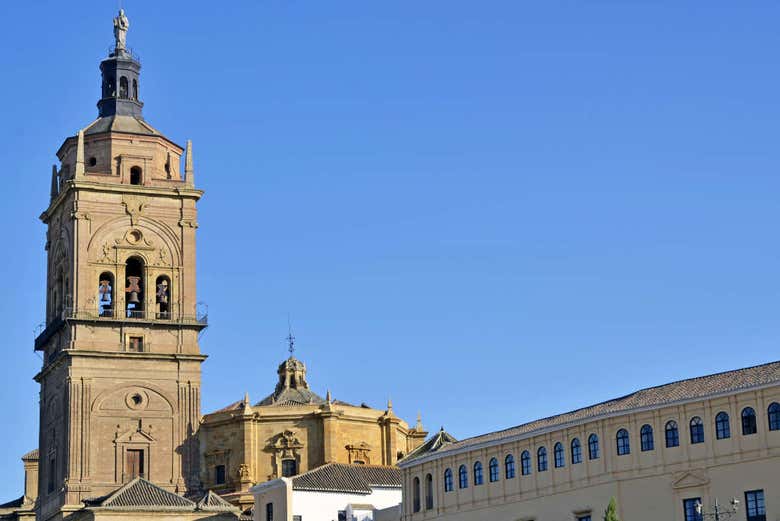 Campanile della cattedrale