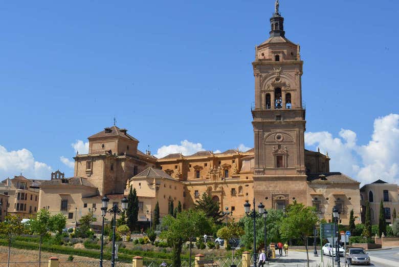 Cattedrale di Guadix