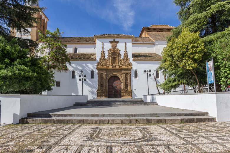 Iglesia de Santiago