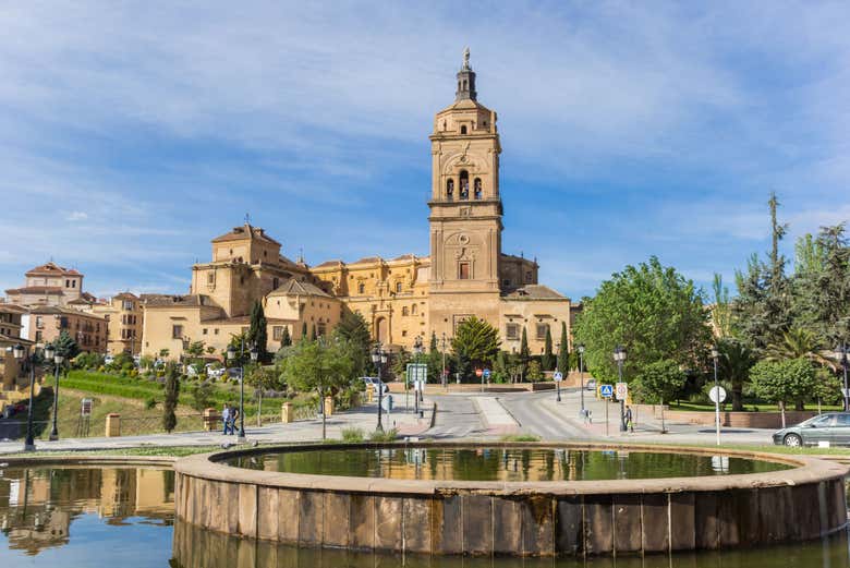 Descubriendo Guadix