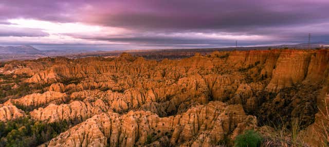 Tour en 4x4 por el Geoparque de Granada