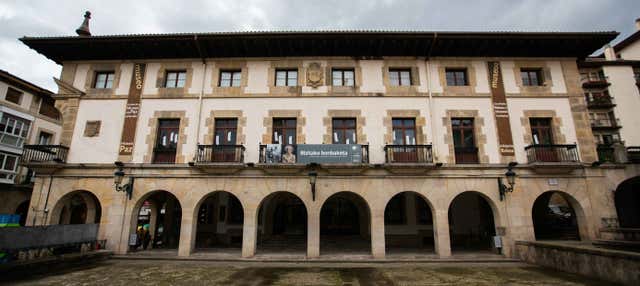 Billet pour le Musée de la Paix de Gernika