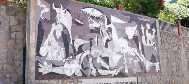 Free tour por Guernica