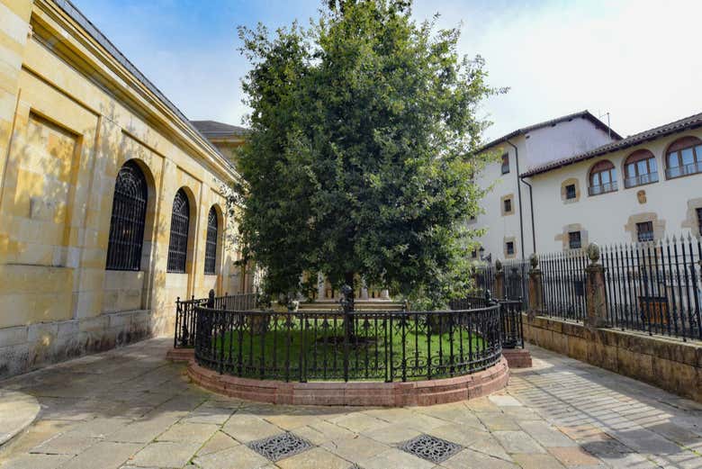 Árbol de Guernica