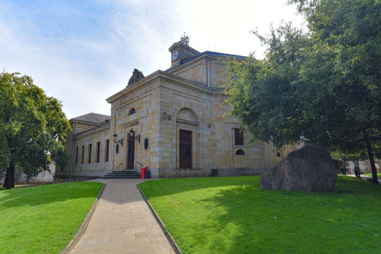 Casa de Juntas