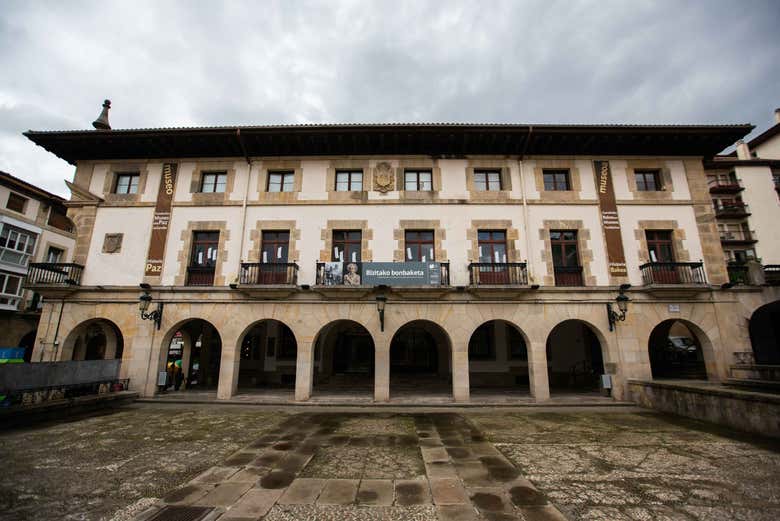 Musée de la paix de Guernica