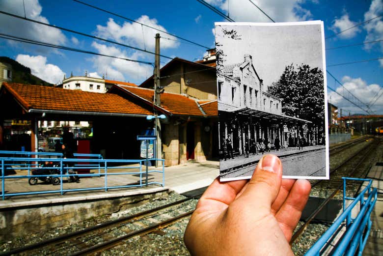 Découvrez la reconstruction de Guernica