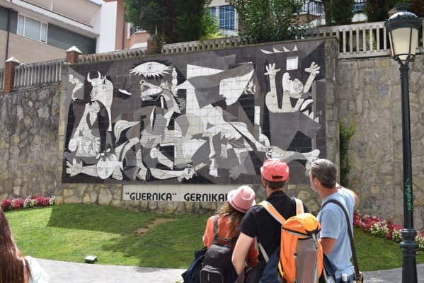 Mural de Guernica