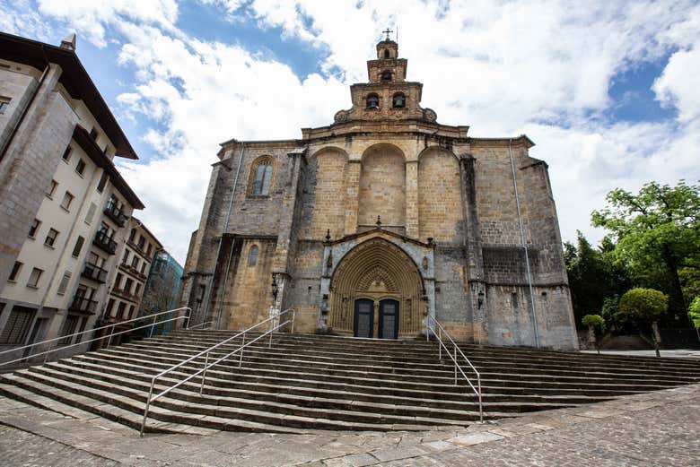 Iglesia de Santa María