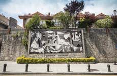Tour del Guernica de Picasso