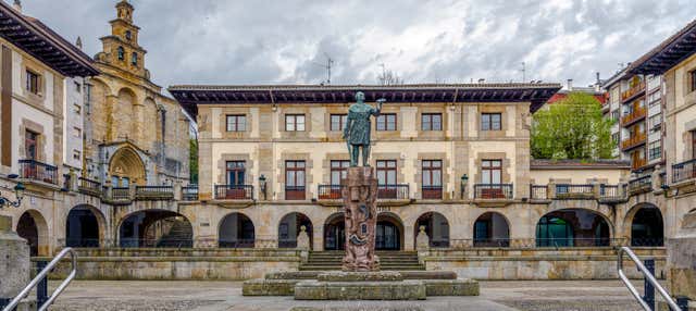 Tour privado por Guernica