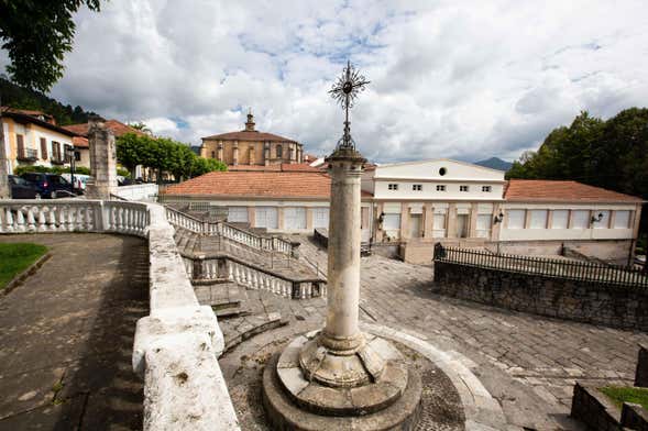 Visite à la découverte de la Reconstruction de Guernica