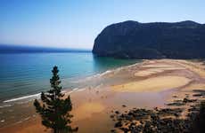 Tour pela reserva de Urdaibai