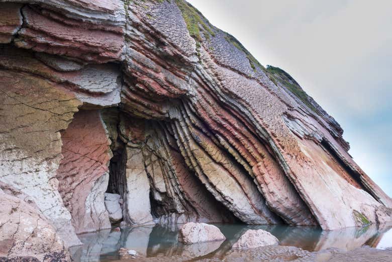 Flysch de Zumaia