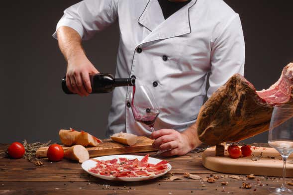 Visita a Alma de Ibérico con degustación