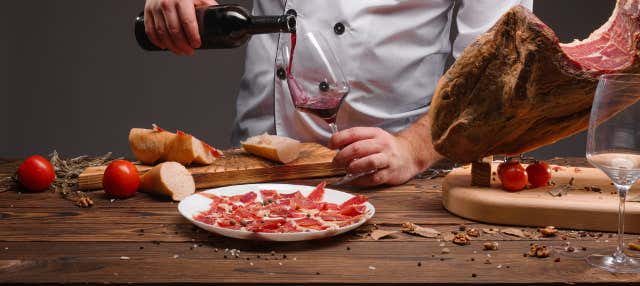 Visita a Alma de Ibérico con degustación
