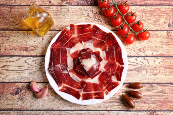 Visita al prosciuttificio Lisardo Castro con degustazione
