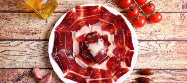 Visita a Lisardo Castro con degustación de ibéricos