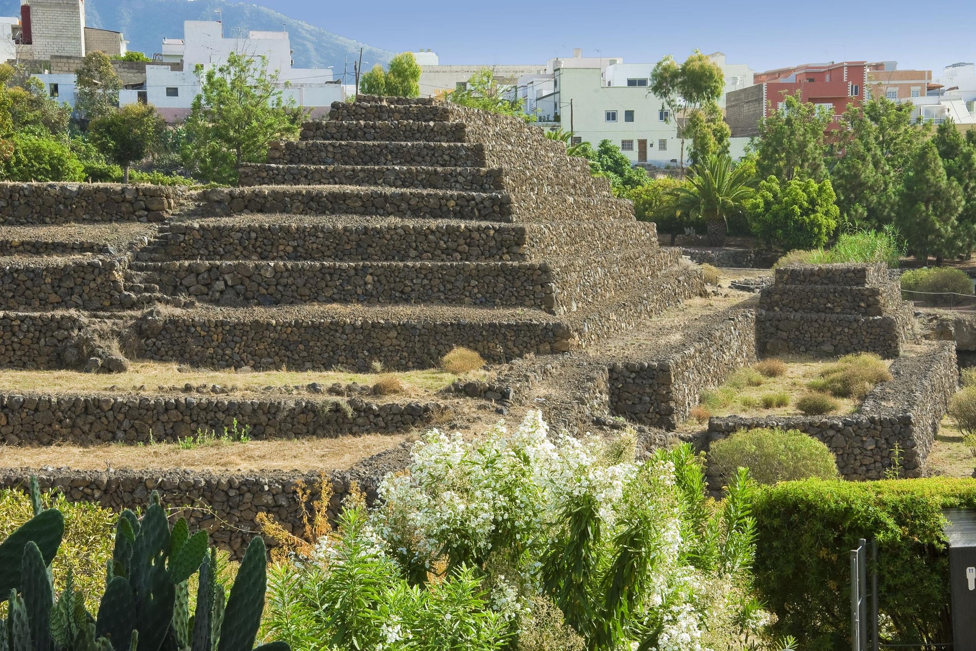 Pyramids of Guimar Ticket