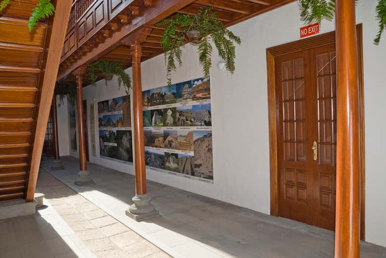 Museo de las Pirámides de Güímar