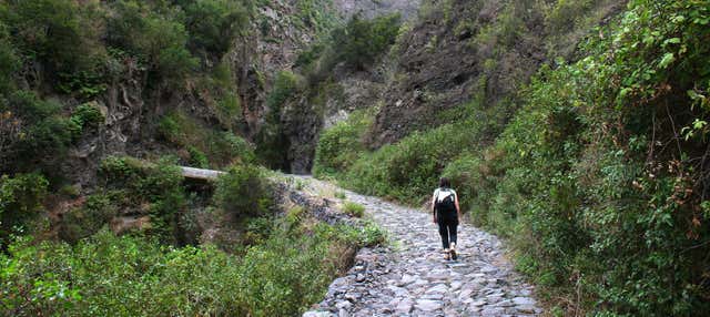 Tour de los misterios y leyendas del Barranco de Badajoz