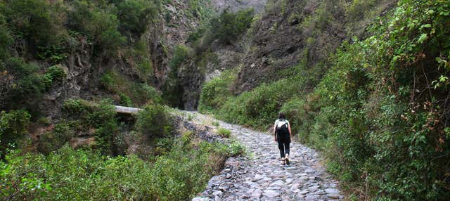 Visite à la découverte des mystères et légendes du ravin de Badajoz