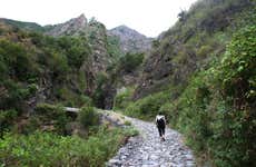 Tour de los misterios y leyendas del Barranco de Badajoz