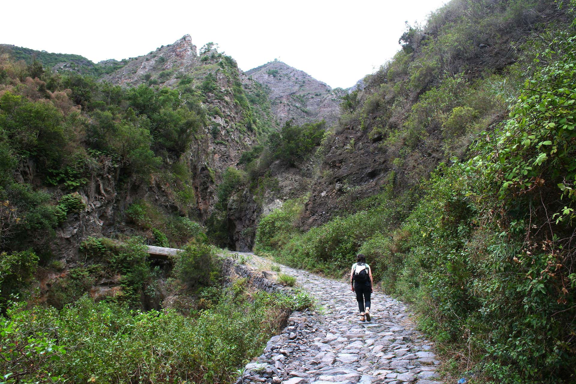 Tour dei misteri al Barranco de Badajoz