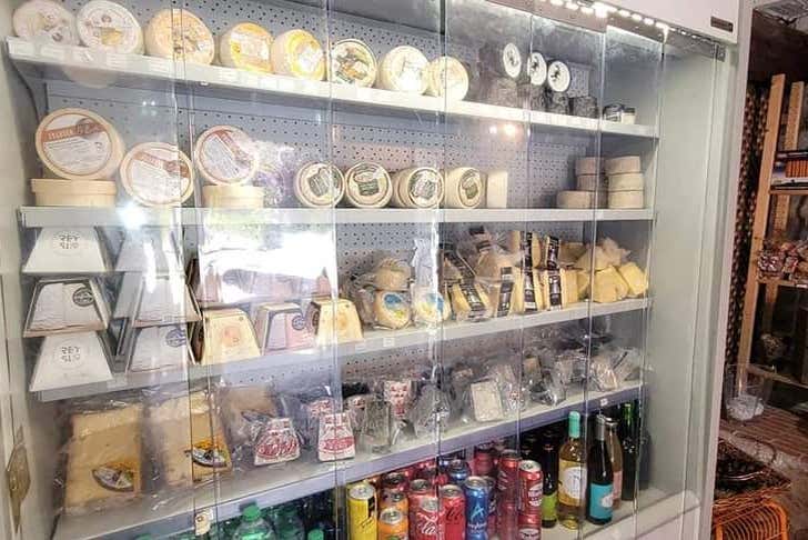 Se você gosta de queijos, essa é a atividade ideal