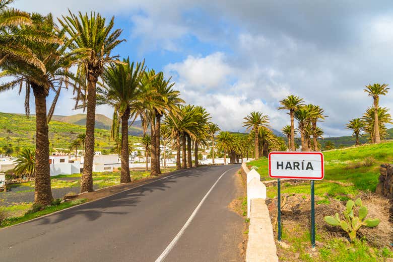 Haría