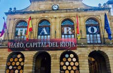 Free tour por Haro