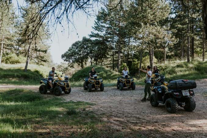 Come and learn all about Haro's nature