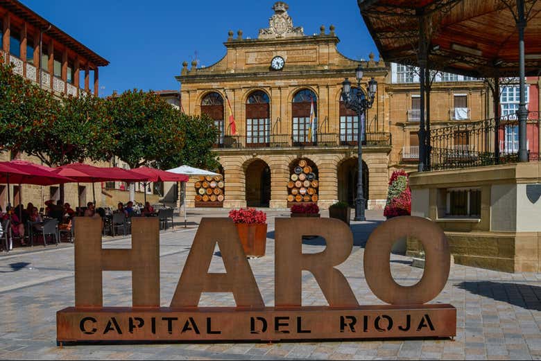 Bienvenidos a Haro, la Capital del Rioja