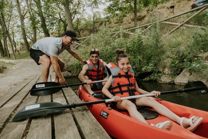 A perfect activity for the whole family!