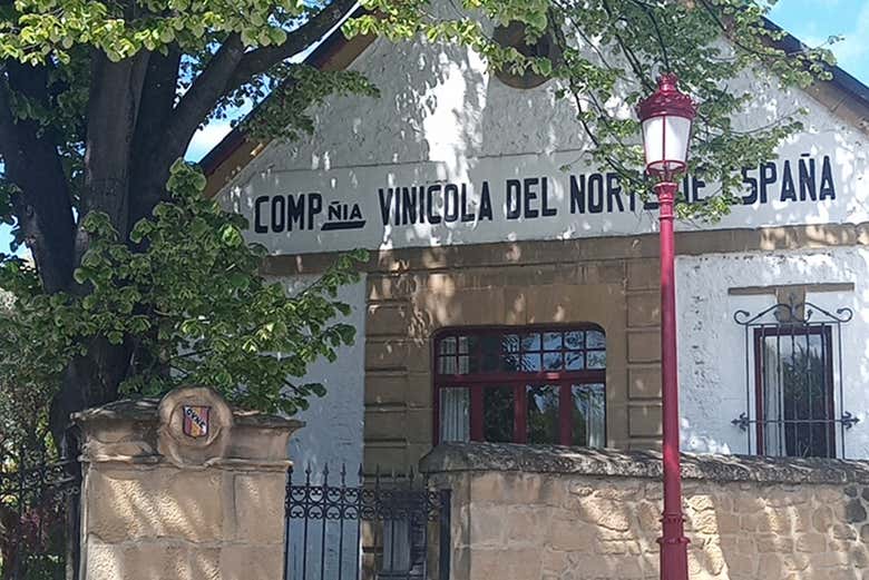 Bodegas Compañía Vinícola del Norte de España