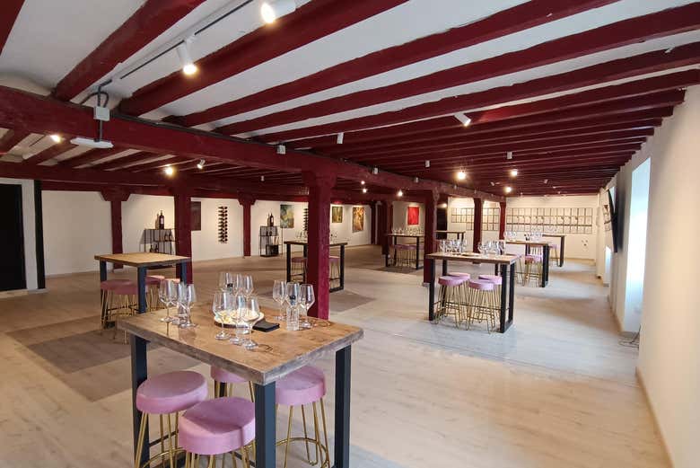 Sala de catas