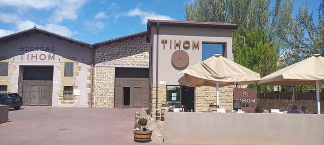 Tour por el Barrio de La Estación de Haro + Cata de vino
