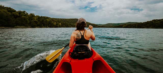 Tour en kayak por el río Ebro