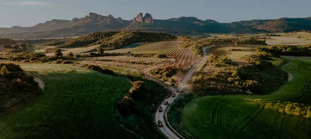 Tour en quad por Haro