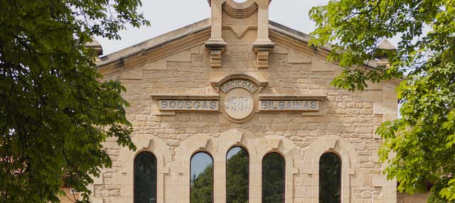 Visite des Bodegas Bilbaínas