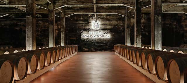 Visita a las Bodegas Manzanos Haro