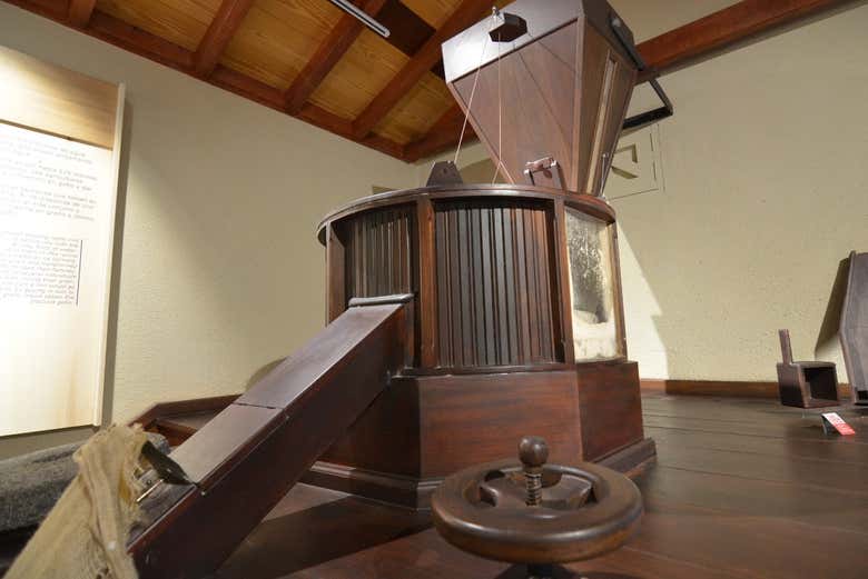 Moulin de Gofio