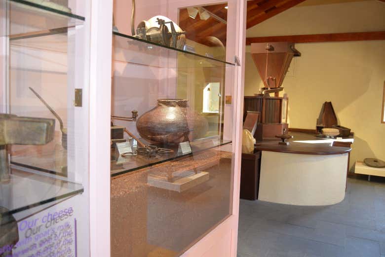 Musée du parc ethnographique de La Gomera