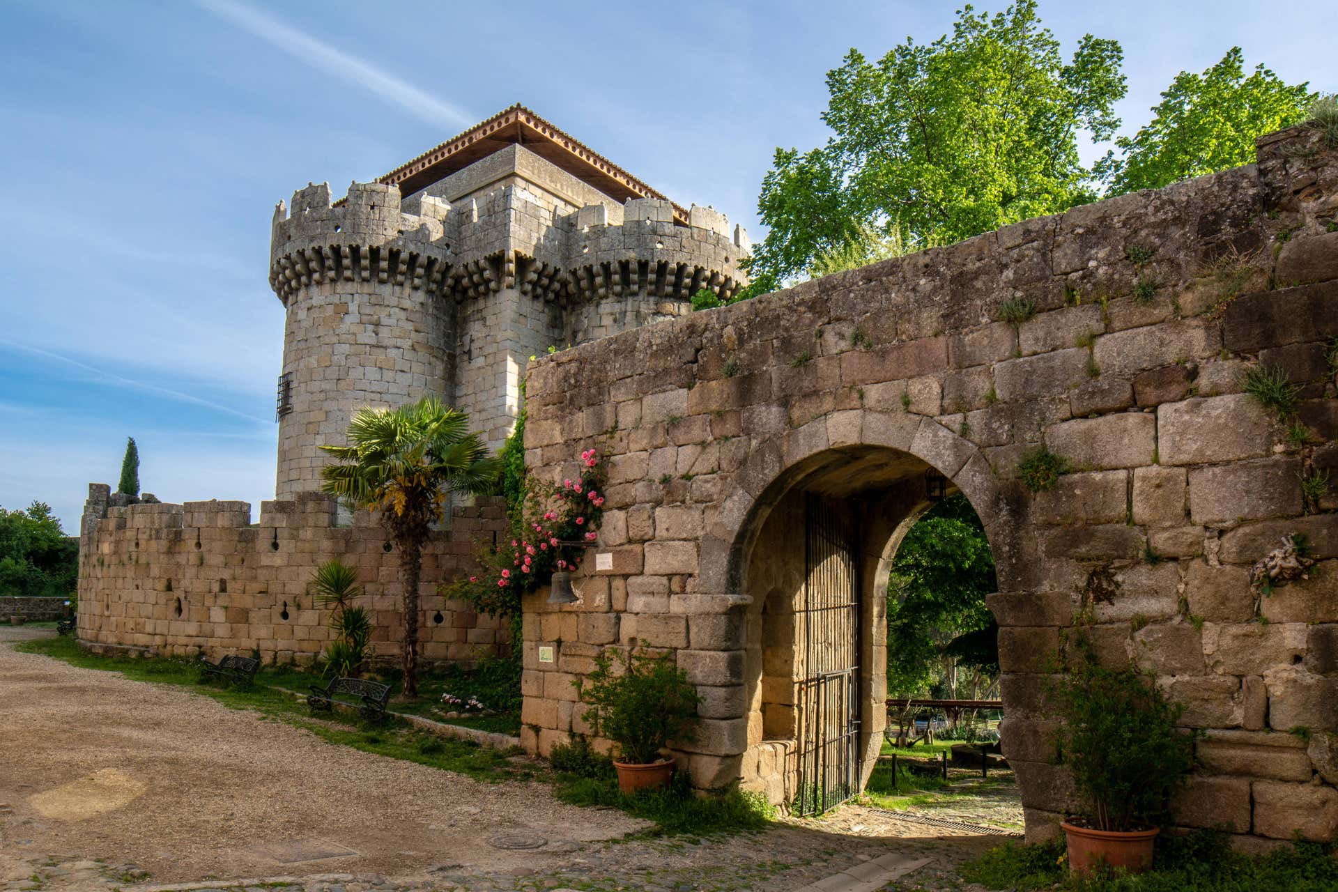 Excursão a Granadilla