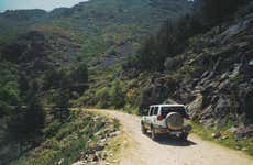 Tour privado en 4x4 por el valle del Ambroz