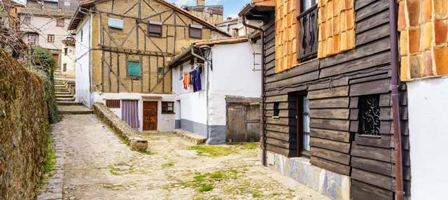 Free tour pelos bairros da Judería de Hervás