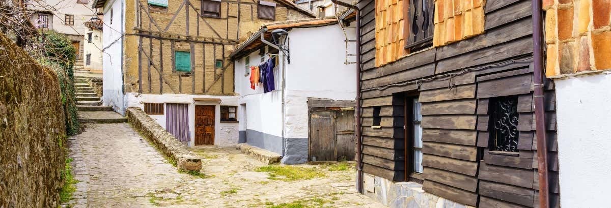 Free Tour em Hervás