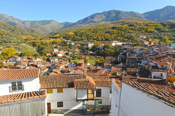 Free tour por el valle del Ambroz